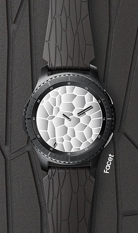 The Gear S3 ‘Facet’ ...