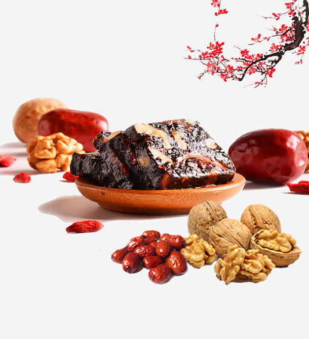 美味阿胶糕高清素材 设计图片 免费下载 ...