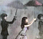 给别人打伞_百度图片搜索