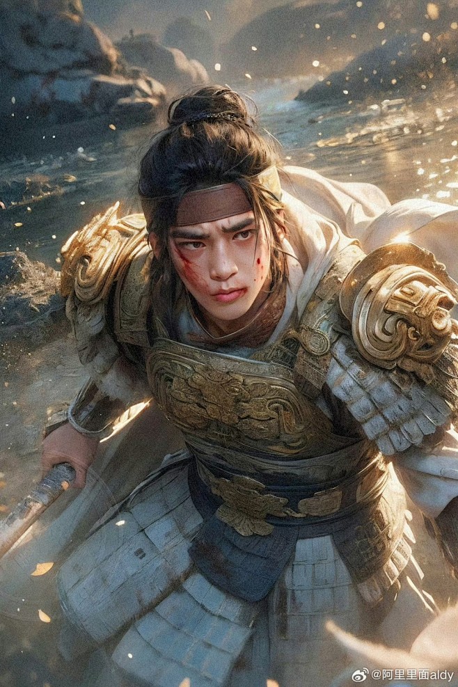 【姬发】 周武王，是周文王姬昌与姬夫人太姒的次子，紫薇大帝伯邑考的二弟，一家共有九十八名弟弟，义弟为天雷将星雷震子。后尊姜子牙为“师尚父”，并 ...