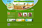 绿色生态新能源系列 0065131124 - 模板库 麦模板,网站模板分享平台 -