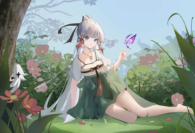 神里绫华