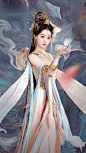 祝绪丹 狐妖小红娘月红篇 布泰 海报 2024.5.24