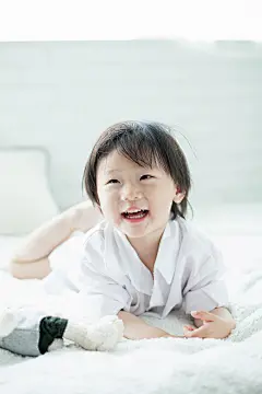 杰克叔叔儿童摄影客照
摄影师：阿诺