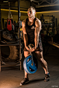 Katolikov crossfit for Sporttime magazine