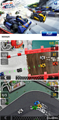 http://t.cn/zOpgX8C #免费App推荐# 卡丁车巡回锦标赛：Red Bull Kart Fighter World Tour【支持多人对战】，iPad/iPhone通用。卡丁车赛车游戏，玩家扮演正参加一个巡回全球赛的赛车选手，为世界冠军而努力。游戏总共分为两种模式... 下载： http://t.cn/zOpgX8N