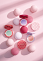 나에게 꼭 맞는 화사함 : 이니스프리 "마이쿠션" 핑크 리미티드 에디션<br/>innisfree "My Cushion" Pink Limited Edition<br/>March 24, 2017