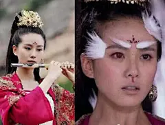 白雪的兔子妆忍了，胡媚娘的兔子妆再忍，拓跋玉儿的忍无可忍_网易订阅