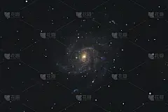 风车星系梅西耶101