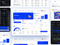 PopTrade - Trading Dashboard UI KIT — Figma Resources on UI8