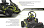 Ryobi RM480e Electric Rider : A riding mower that stands apart from the rest in looks, convenience, and usability. - by Travis Clark