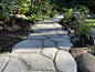 Rustic Stone Garden Path : 6 Steps (with Pictures) - Instructables