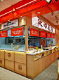 中式市井风面馆设计餐饮空间设计 - 小红书