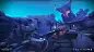 Destiny 2: Destinations (2017), Mike Poe : I was responsible for environment lighting for various spaces across each of the destinations shipped at launch.