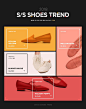 [텐바이텐] S/S Shoes trend #텐바이텐 #디자인 #레이아웃 #신발