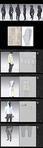 Marvelous Designer 6.5 奇妙制衣设计教程 