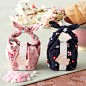 日本和风菓子 砂糖菓子兔兔金平糖20克 兔兔布袋装
