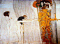 奥地利伟大画家克里姆特(Gustav Klimt)