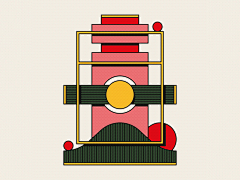 浪里粉条采集到illustration