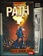 PATH: A Digital Graphic Novel by CreatureBox on deviantART