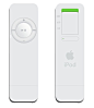 Apple iPod Shuffle (512 Mb / 1st Generation) from 2005