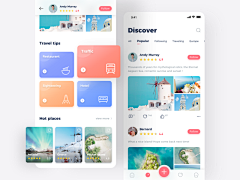 渺·采集到APP设计 -Dribbble