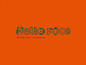 Hello Food 形象设计欣赏 - Uma Brand Studio 设计圈 展示 设计时代网-Powered by thinkdo3