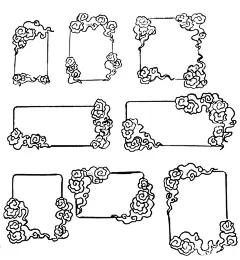 云朵线描  - 源文件下载【酷图网】云朵线稿,黑白线稿,手绘云朵线稿,简笔画云朵,白描云朵线稿,白描线稿,国画云朵,彩云,云,云朵,云朵画,国潮云朵,国潮插画,云朵插画,云朵素材,云朵装饰,云朵图案,手绘云朵,设计