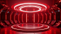 icnakdlaa_Centered_around_a_circular_stage_bright_red_backgroun_dd9e5cd0-4382-44a1-bc61-5733d5ff6acd