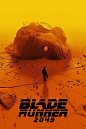 银翼杀手2049 Blade Runner 2049 海报