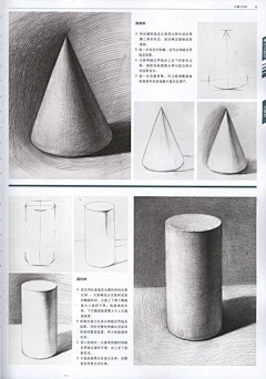 笑缈采集到素描