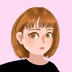 ☀Sunshine采集到wzx_板绘人像插画