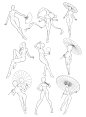 #人体结构 #人体动态 #人体动作素材 #人体#动作参考 - 小红书