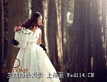 武汉兰蔻婚纱摄影wh.wed114.cn...