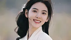 古风美女章若楠壁纸