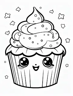 Midjourney_Prompts__alonerbg_kawaii_Muffin_coloring_page_coloring_book_white_backgr_869c3f8d-53b7-4683-9d0f-f8f04624100a_xpanx