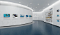 纳米维景·企业展厅设计 | 项目分享
