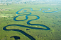 Photograph Jewel Okavango Delta by Kerstin P on 500px