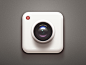 Dribbble - Camera iOS Icon by Paco