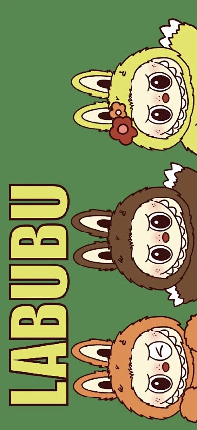 labubu壁纸-花瓣网