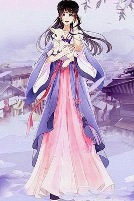 魔道祖师》江厌离和金子轩的动物主题分别代