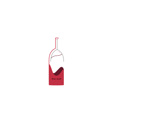 红酒logo