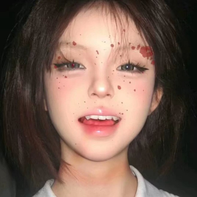 痞帅女头