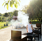Husby Barbecue Area « Landscape Architecture Platform | Landezine