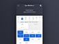 YourMechanic - Time Selection #UI# #客户端# #iOS#