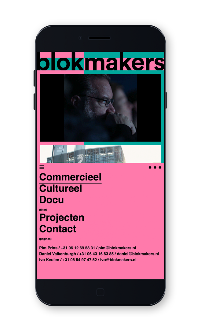 Blokmakers Identity ...