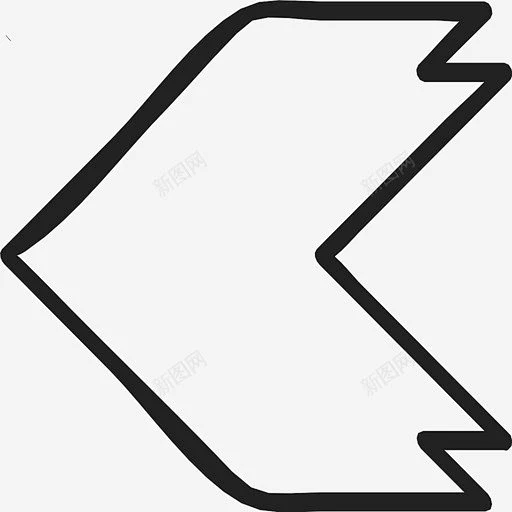 左减法信号图标 icon 标识 标志 UI图标 设计图片 免费下载 页面网页 平面电商 创意素材-花瓣网