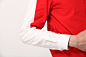 MASON&PRINCE 原创 品牌 男装 长袖衬衫 拼色结构假两件 拼接衬衫-淘宝网