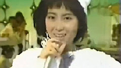 中山美穗 《色・ホワイトブレンド》 现场...