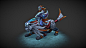 Valve - DOTA2 - a 3D models collection by Michael Calvert